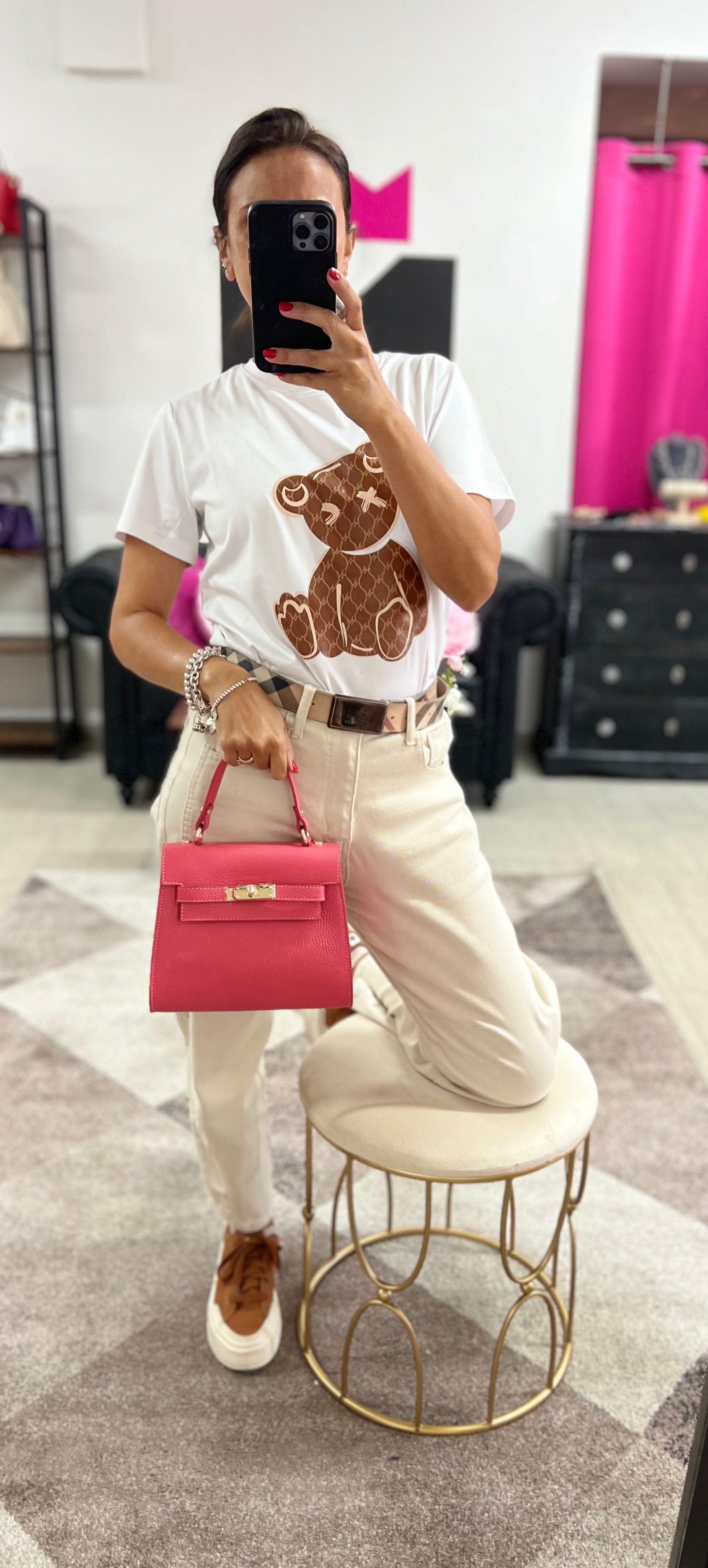 Kellie mini rose gothic limited edition