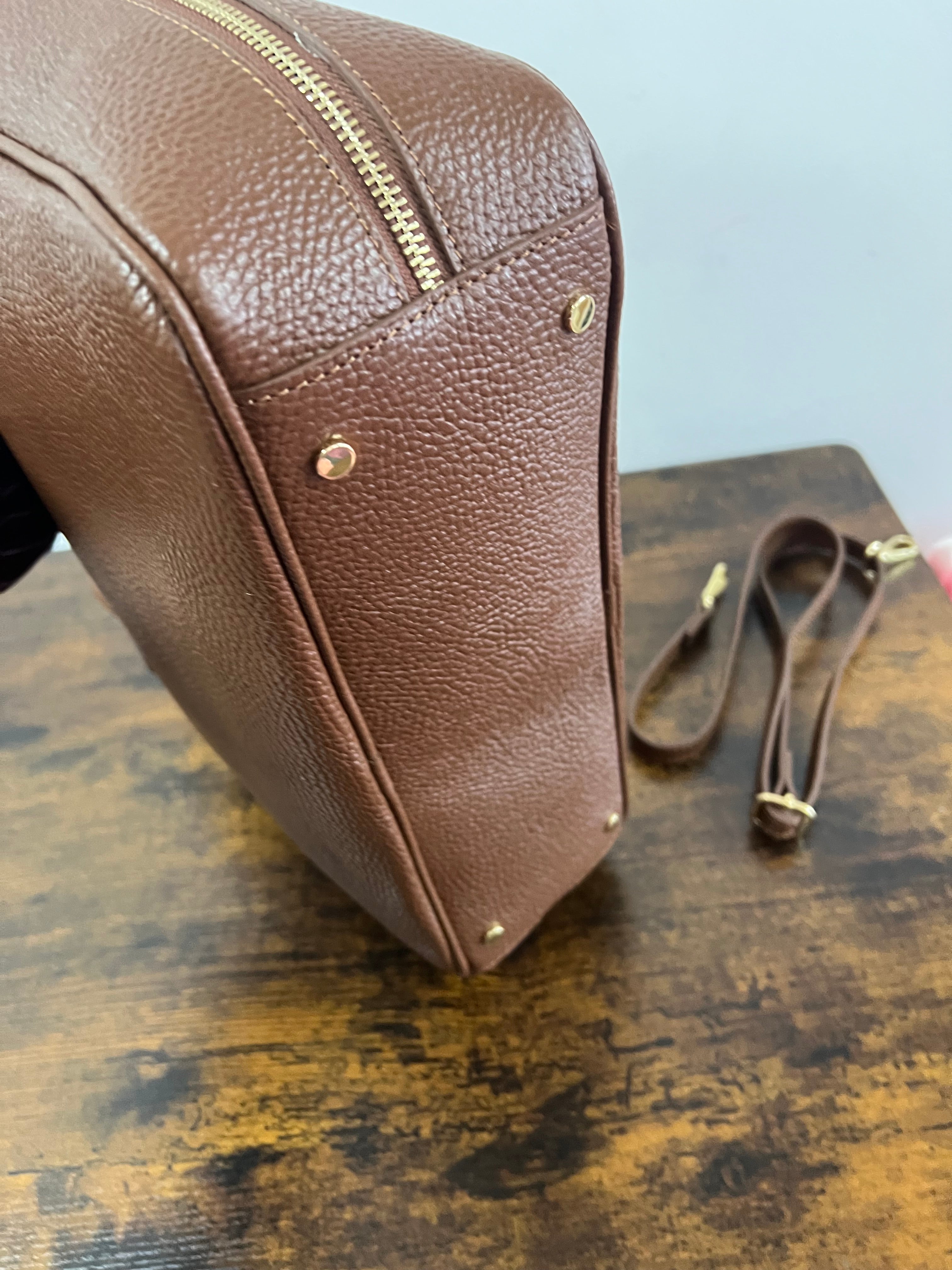 Star chocolate briefcase