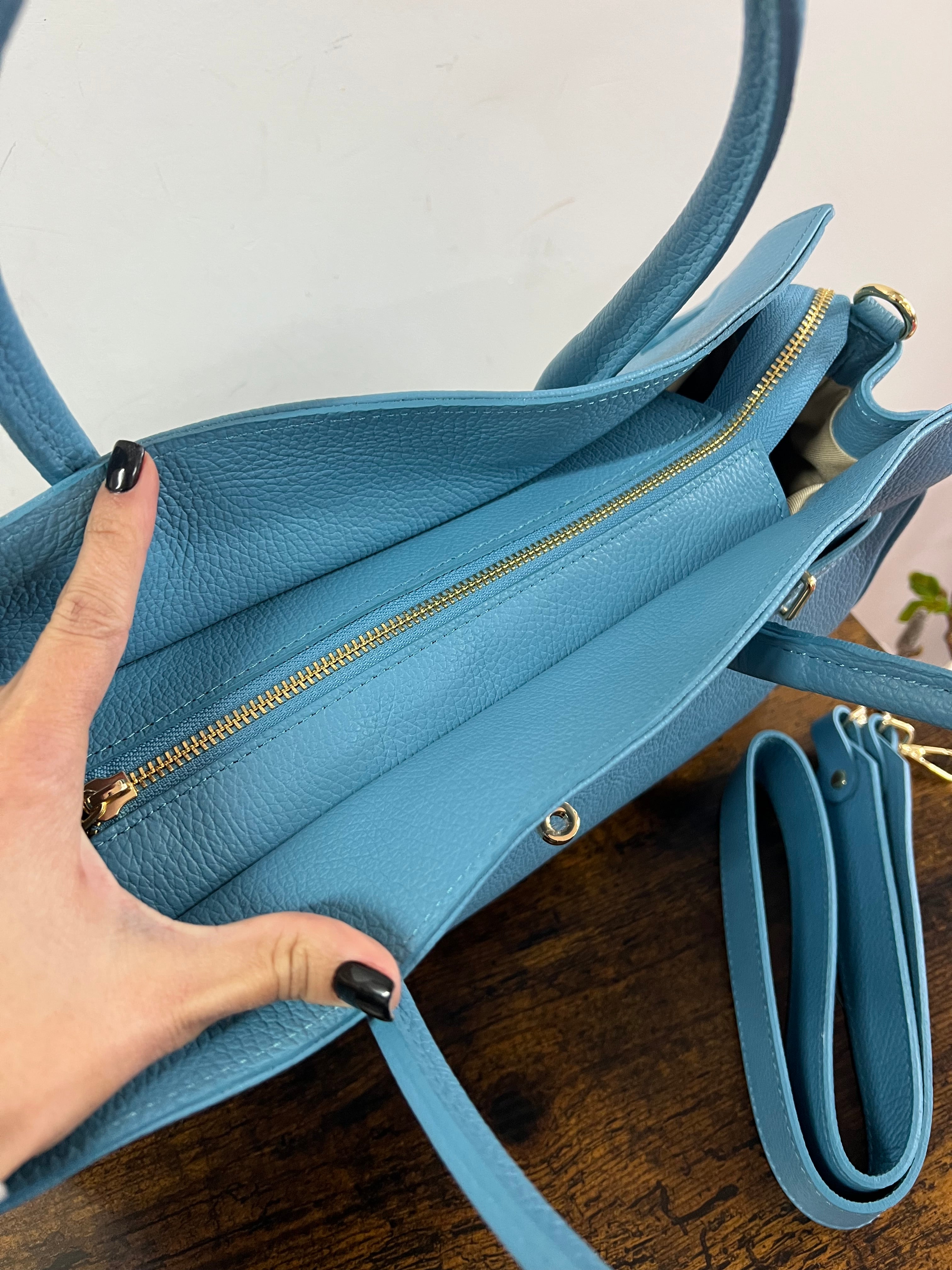 Shopper horse basic carta da zucchero