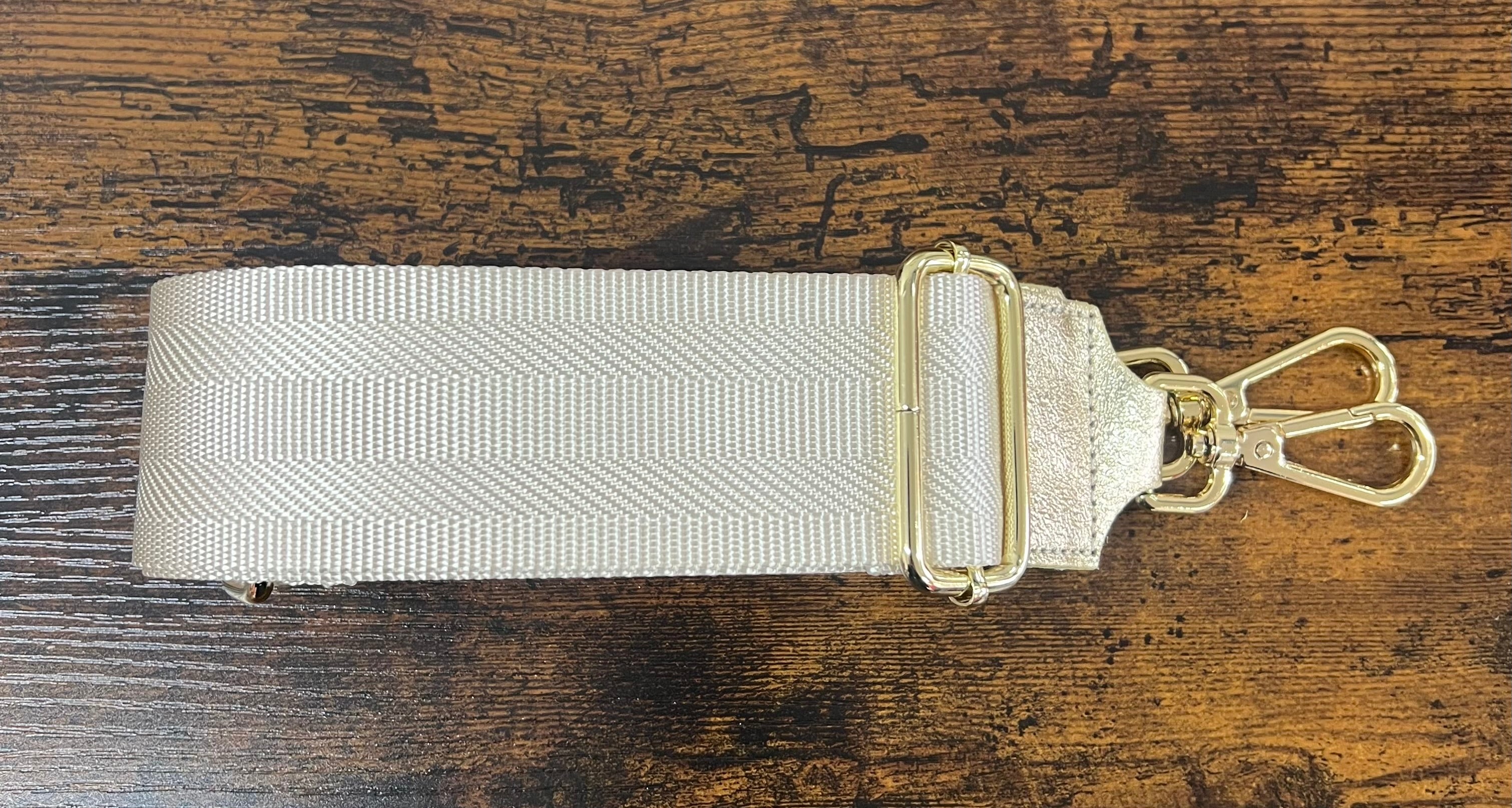 Tracolla monocolore oro
