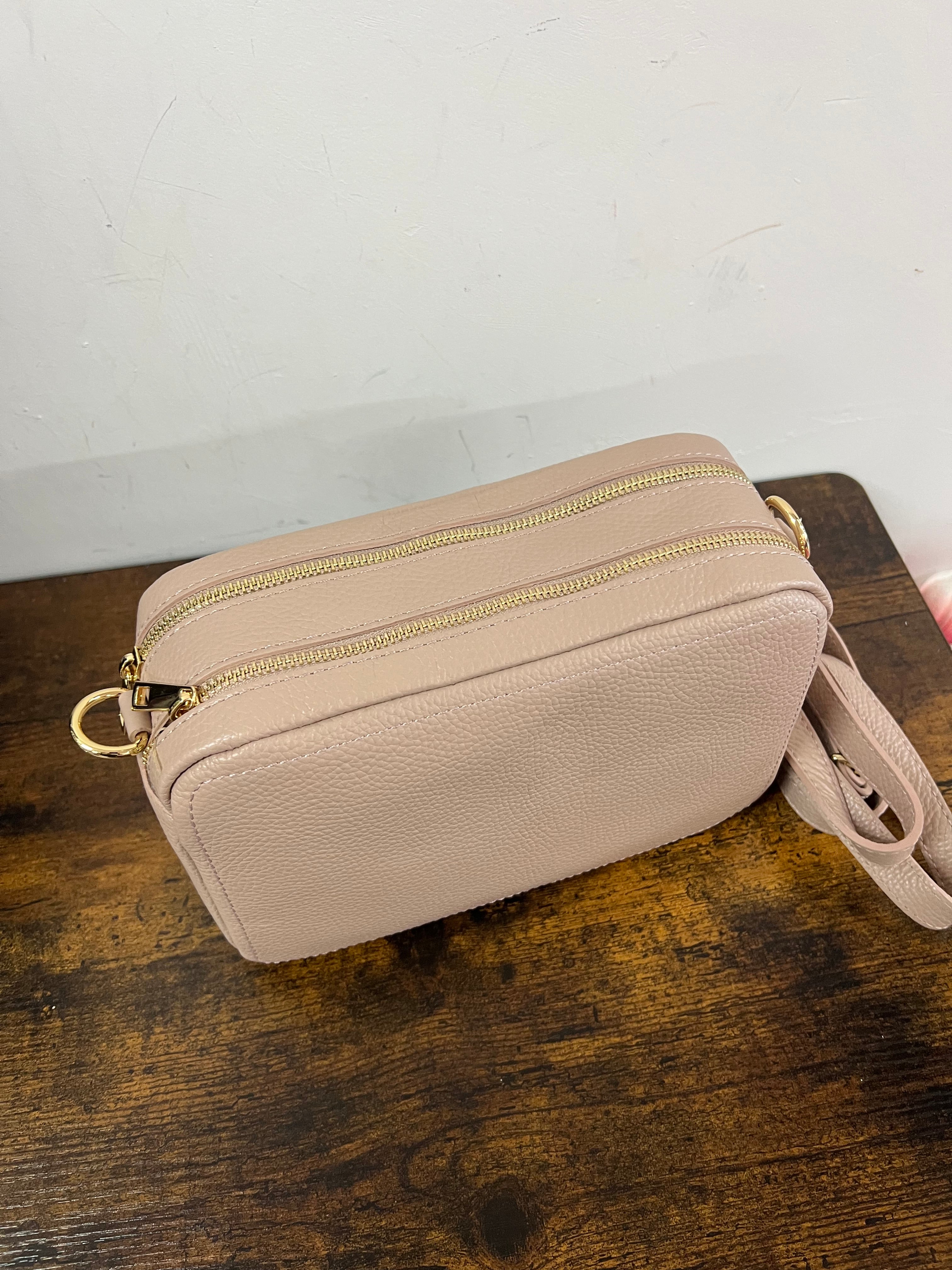 Camerabag maxi nude