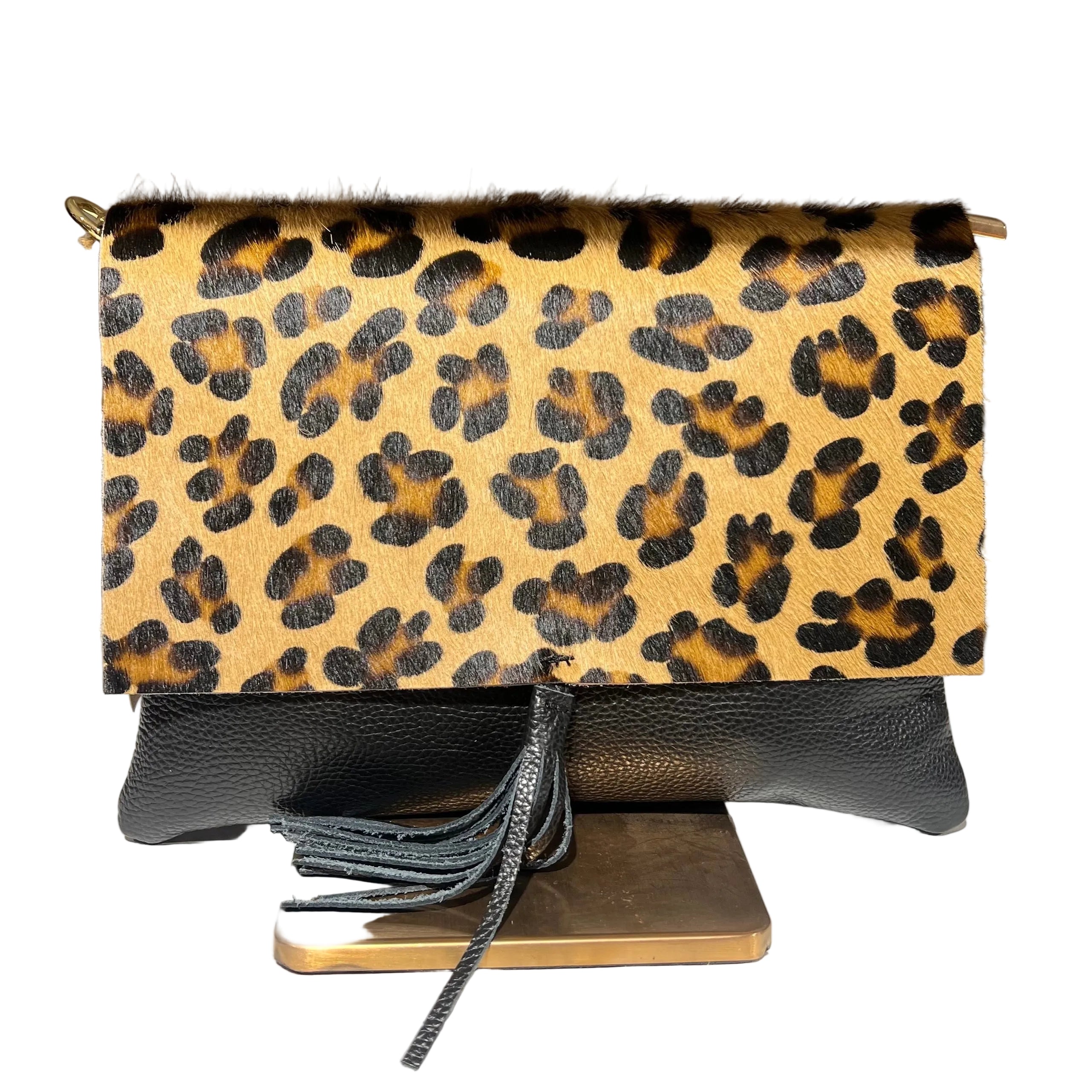 Pochette cavallino mac largo original