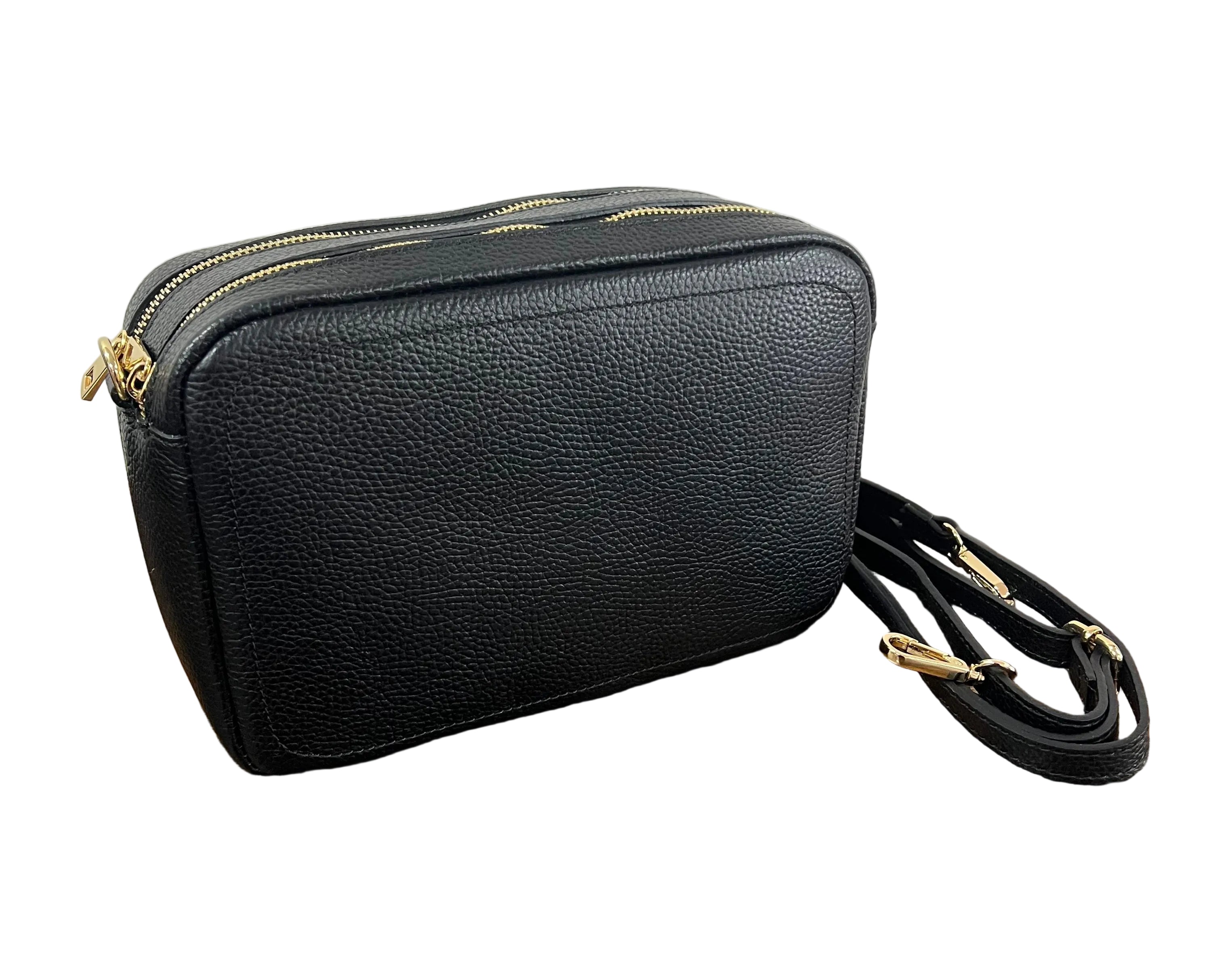 Camerabag maxi nero