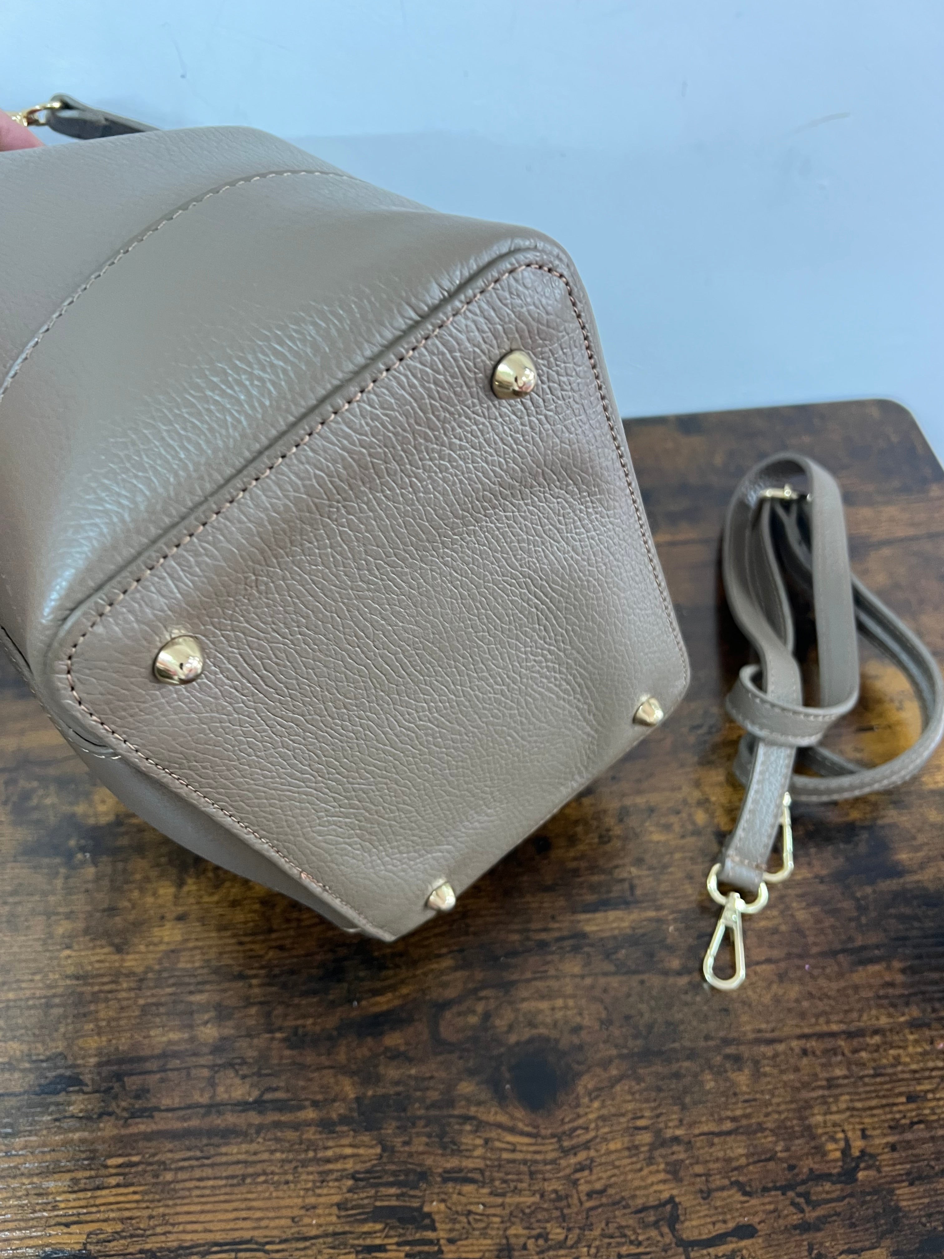 Sacchetto frange maxi fango