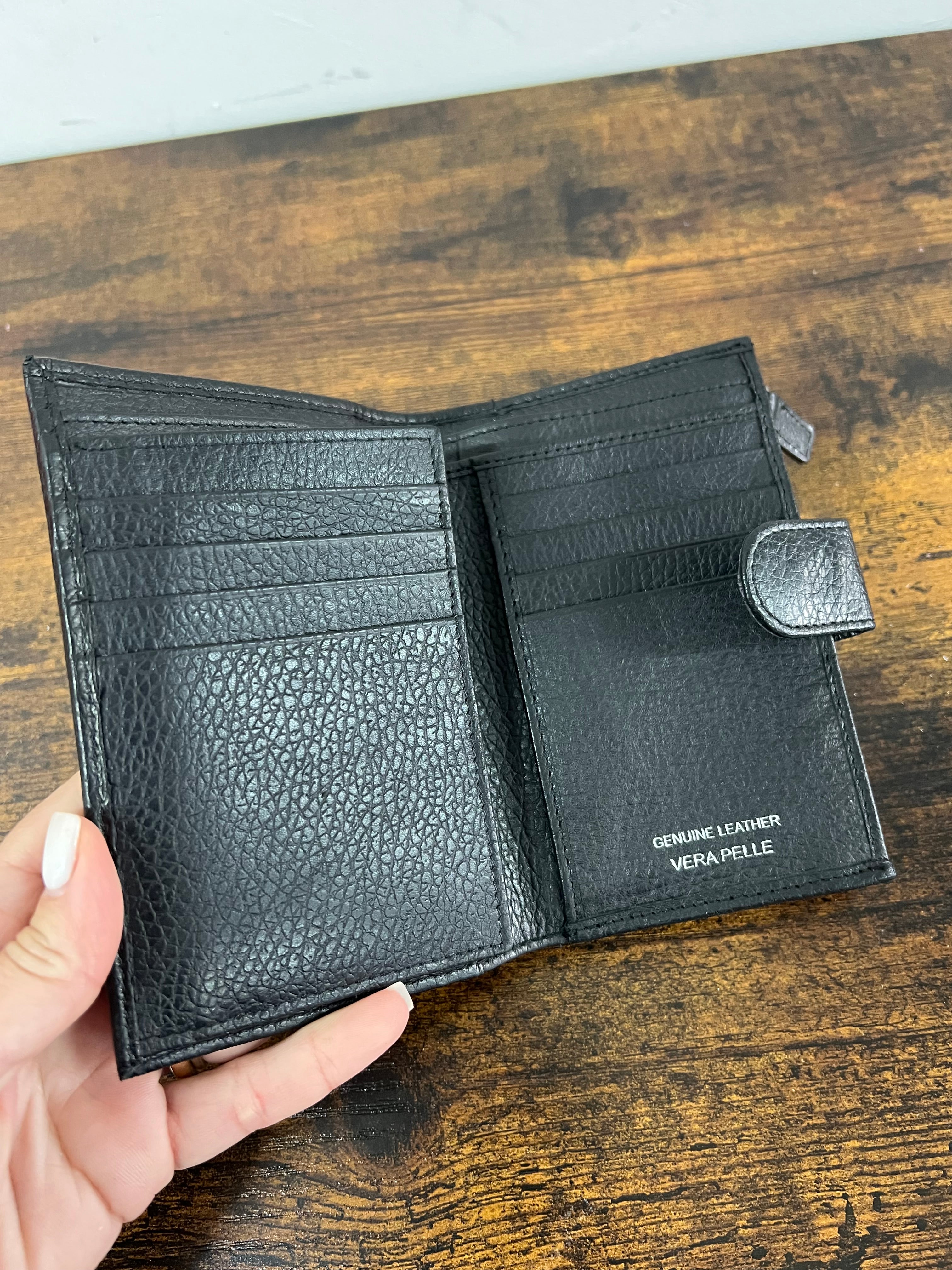 Kompatto z plus clip nero