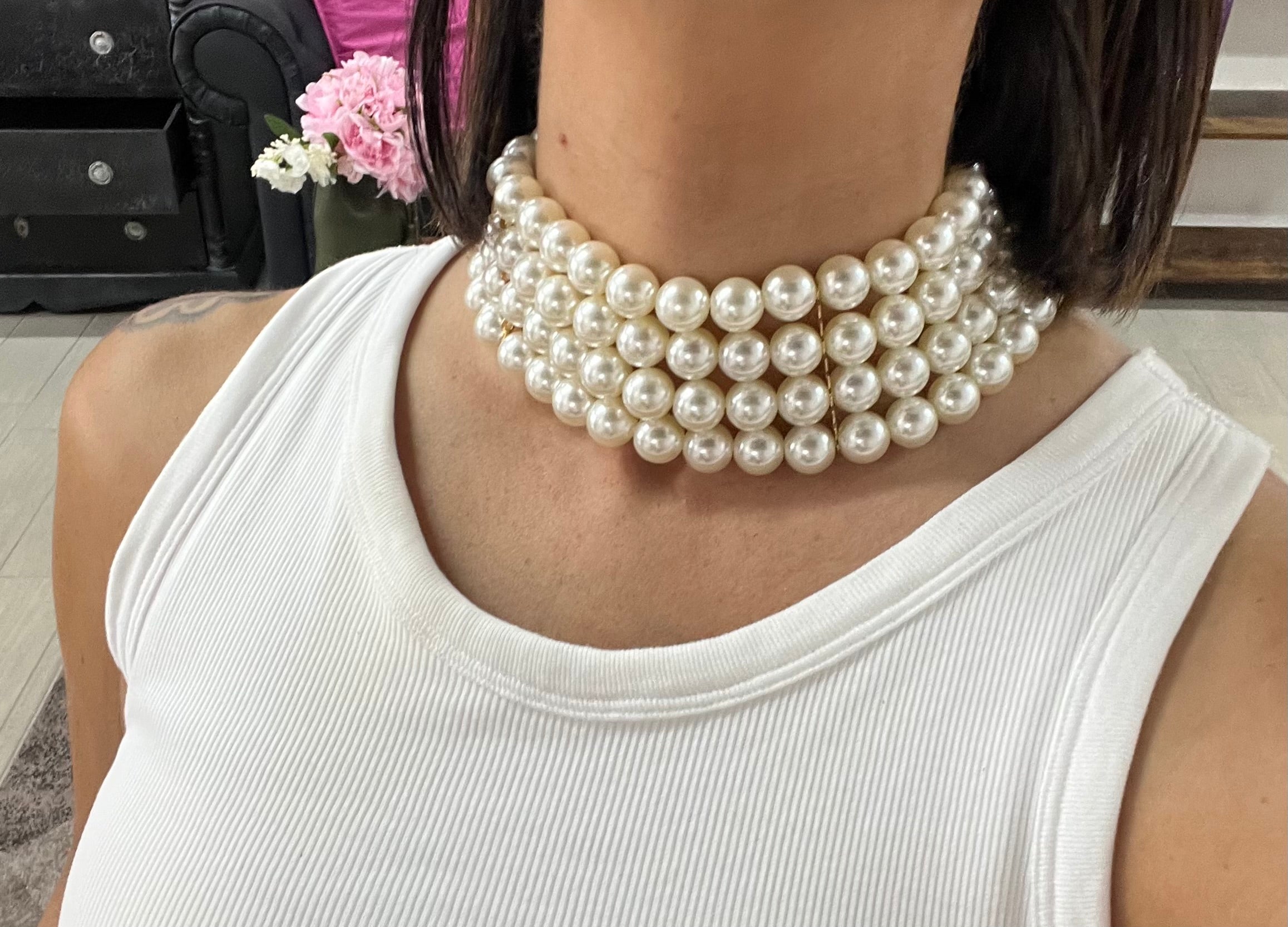 Chocker perle original