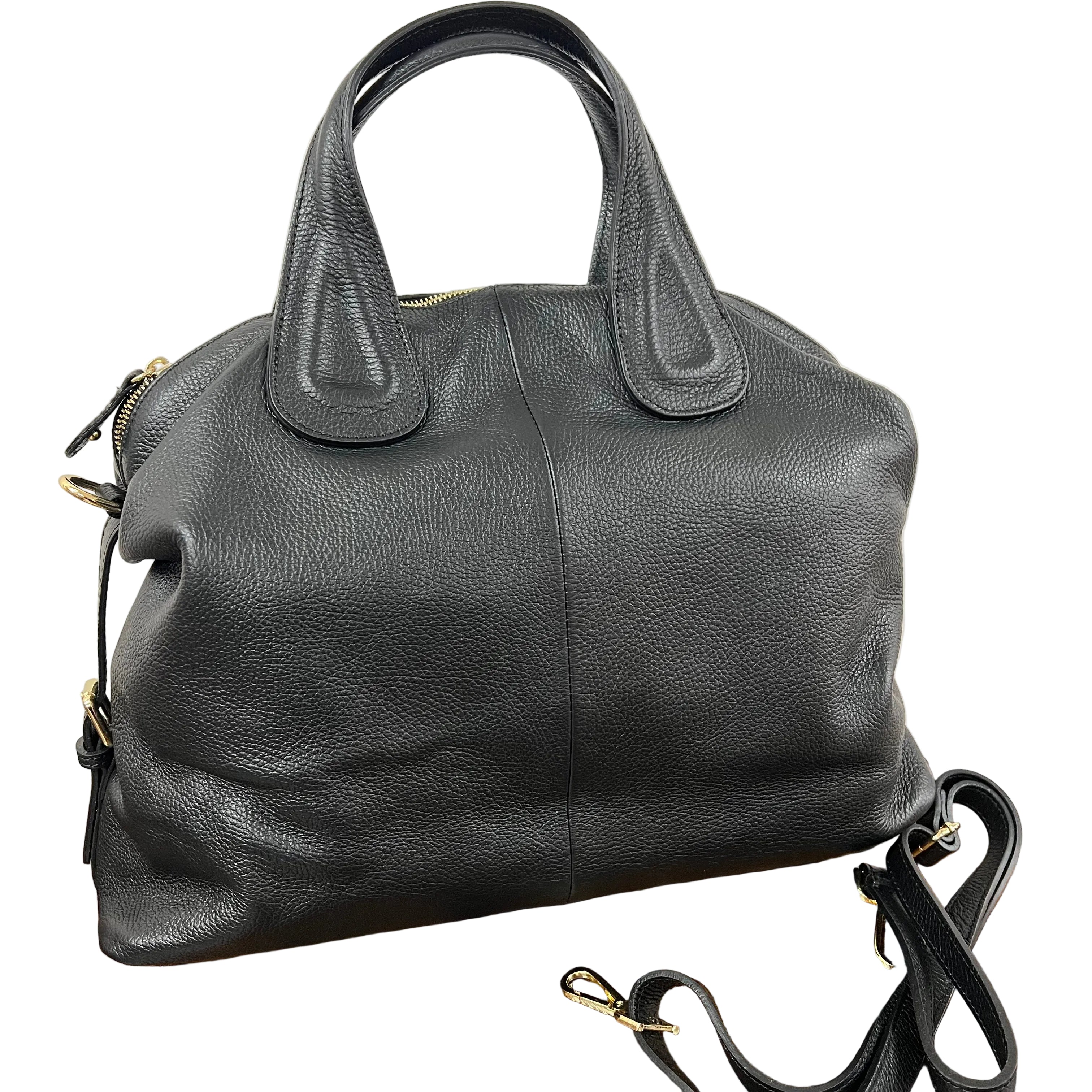 Tote bag Cassandra nero