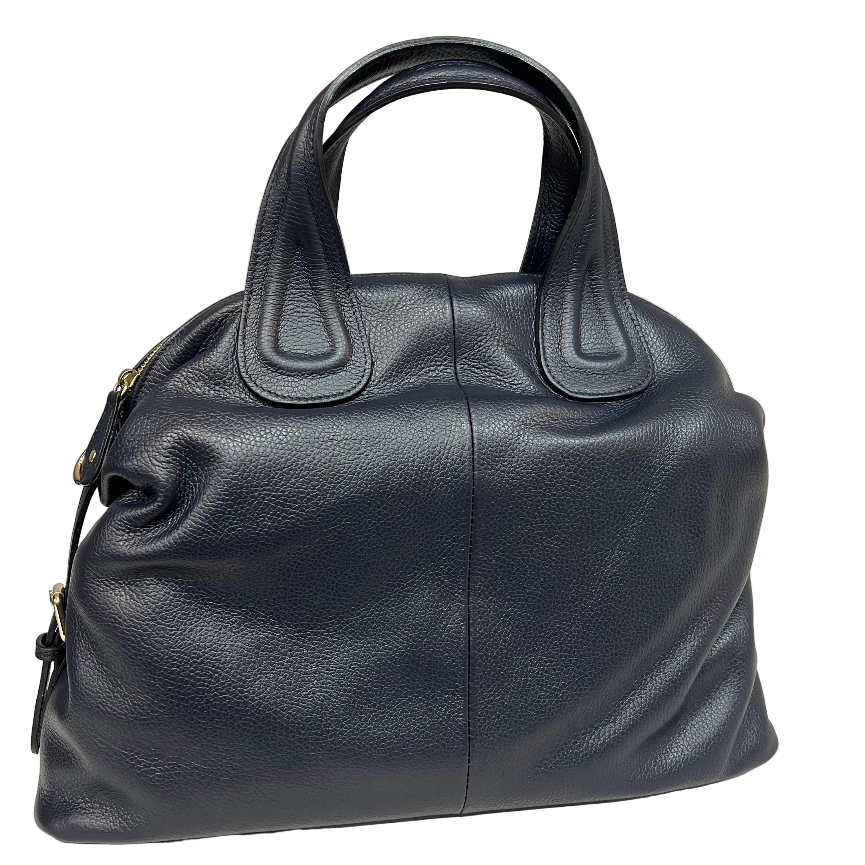 Tote bag Cassandra blu navy