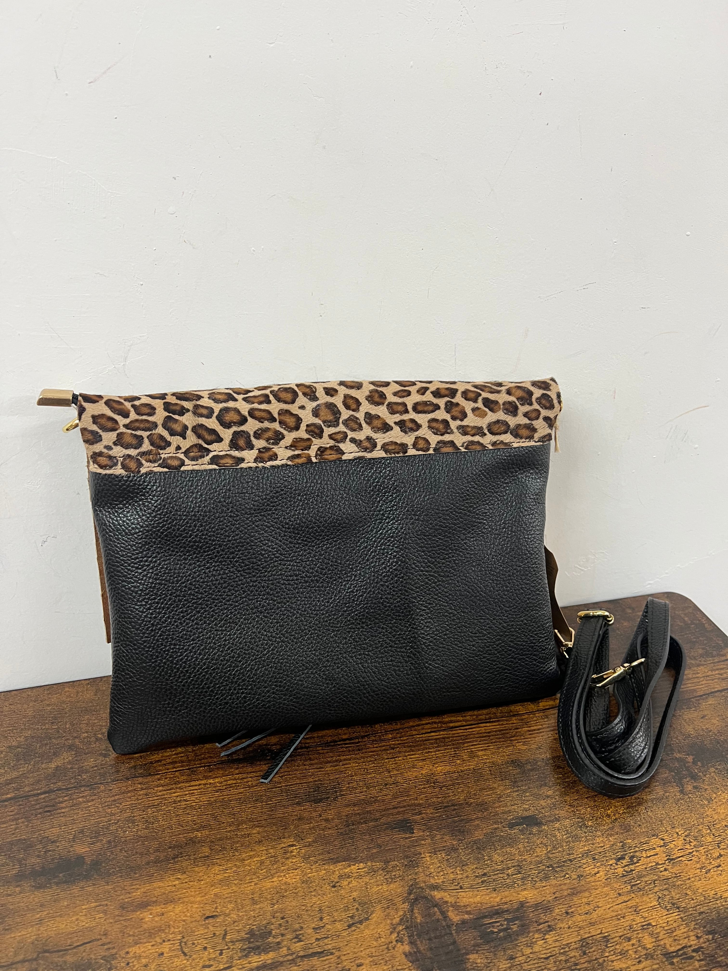 Pochette cavallino mac punti original