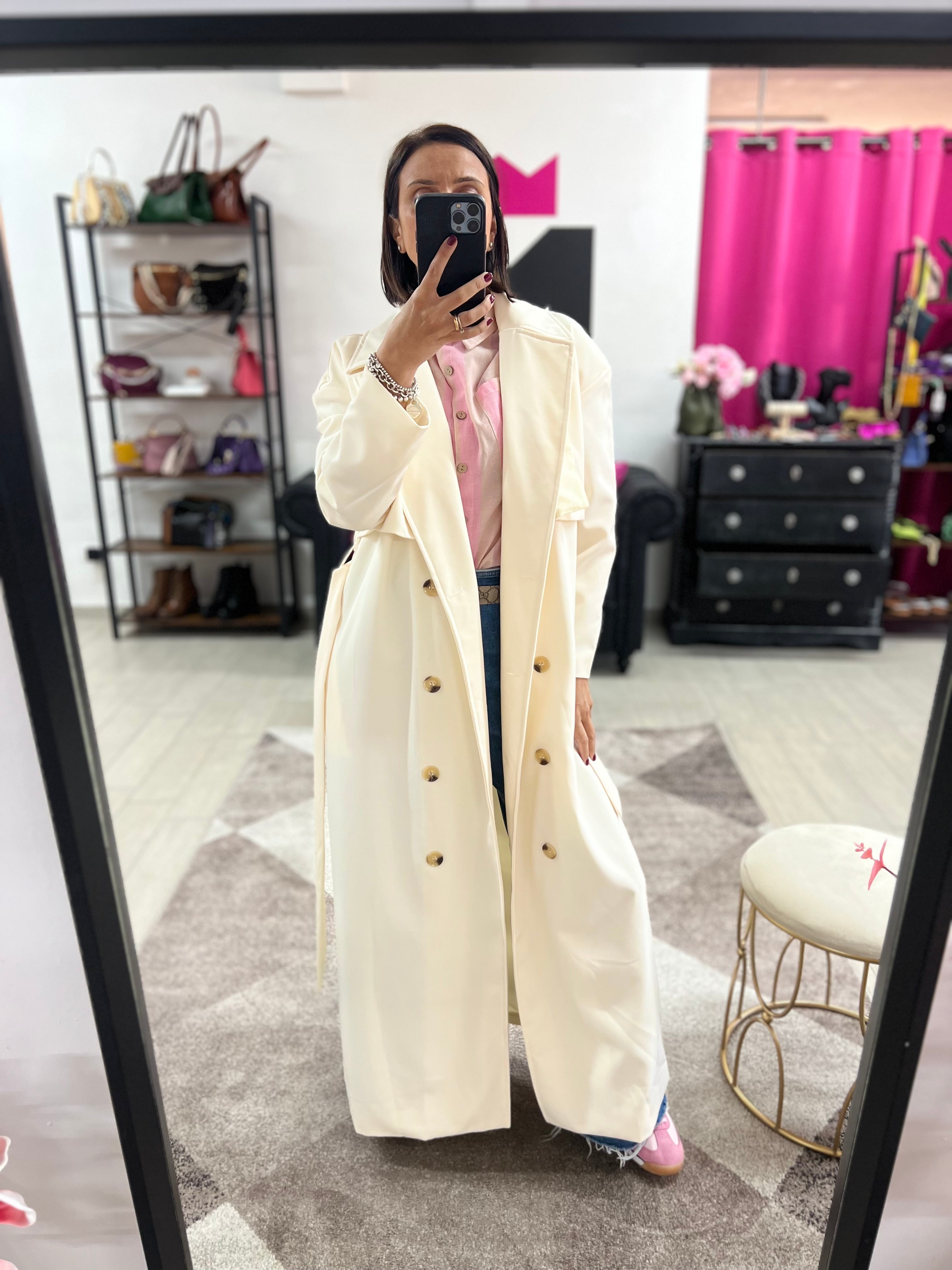 Trench coat