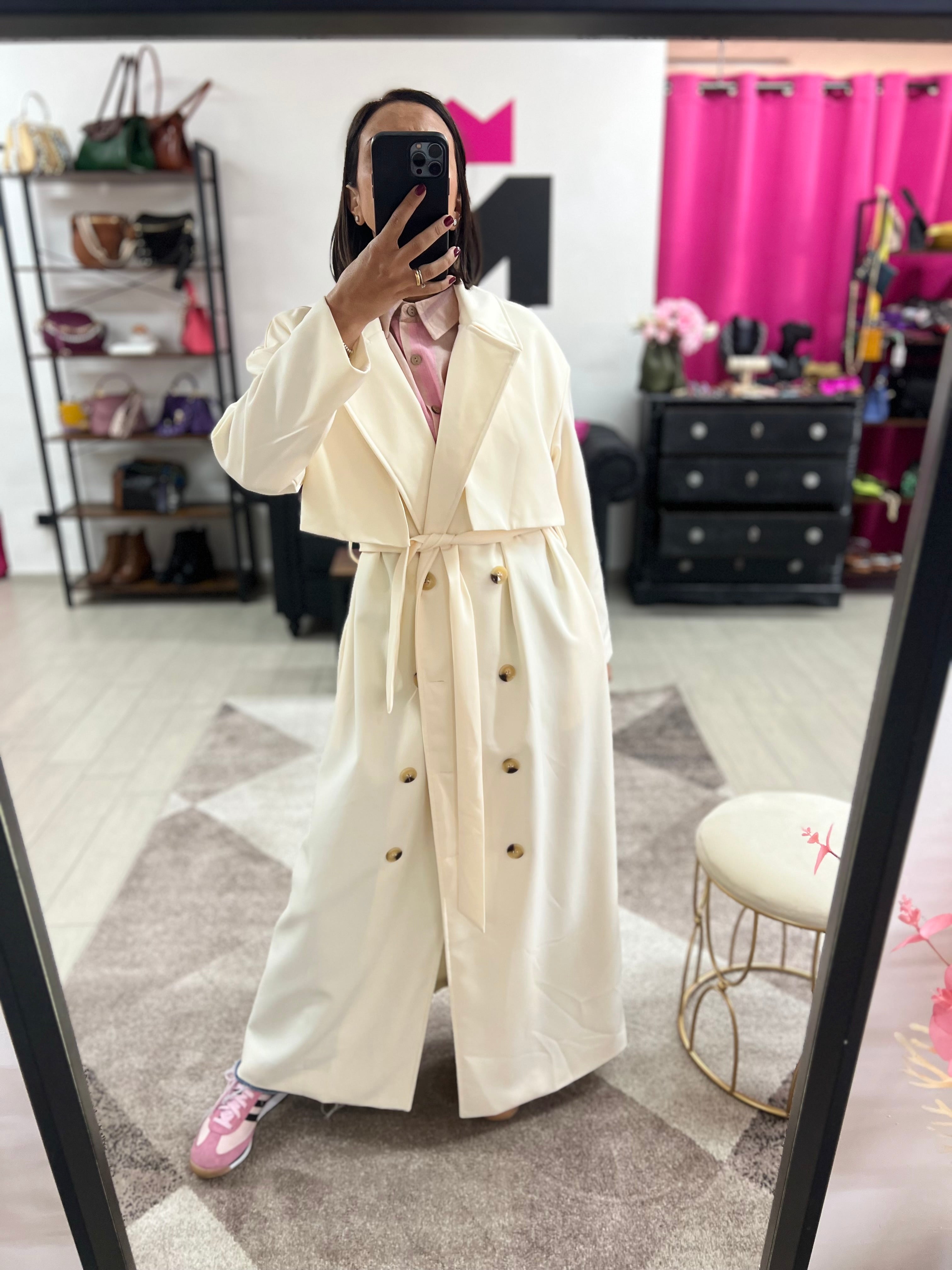 Trench coat