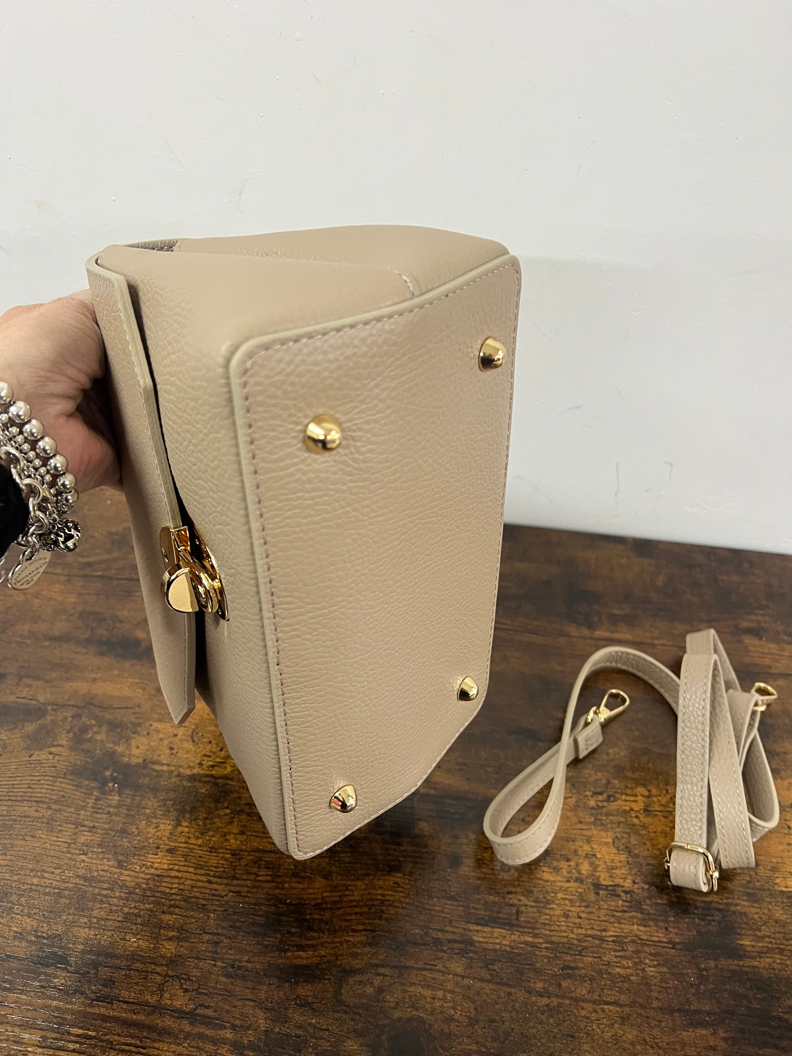 Clarissa dove gray mini