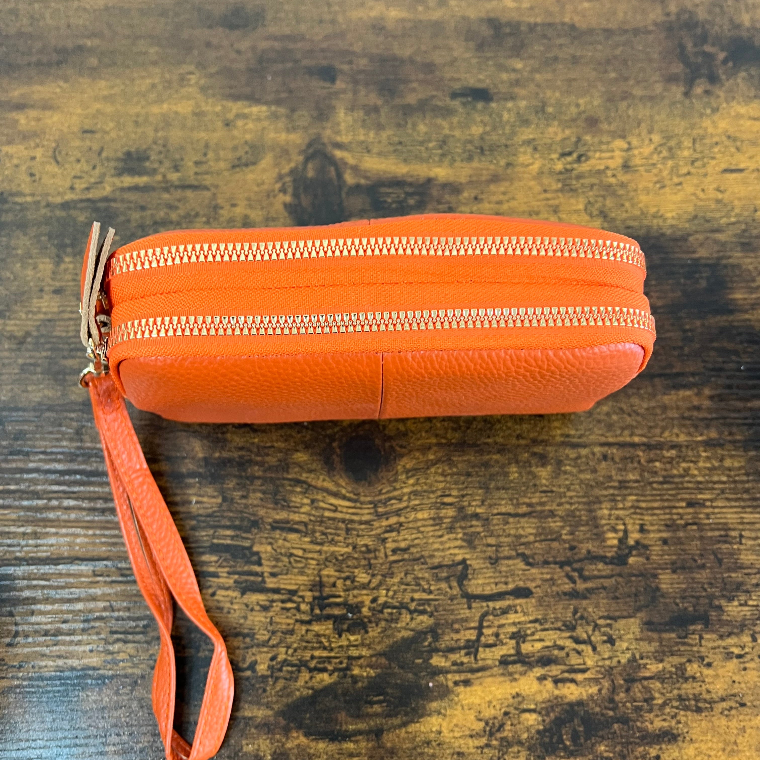 Double arancio intenso