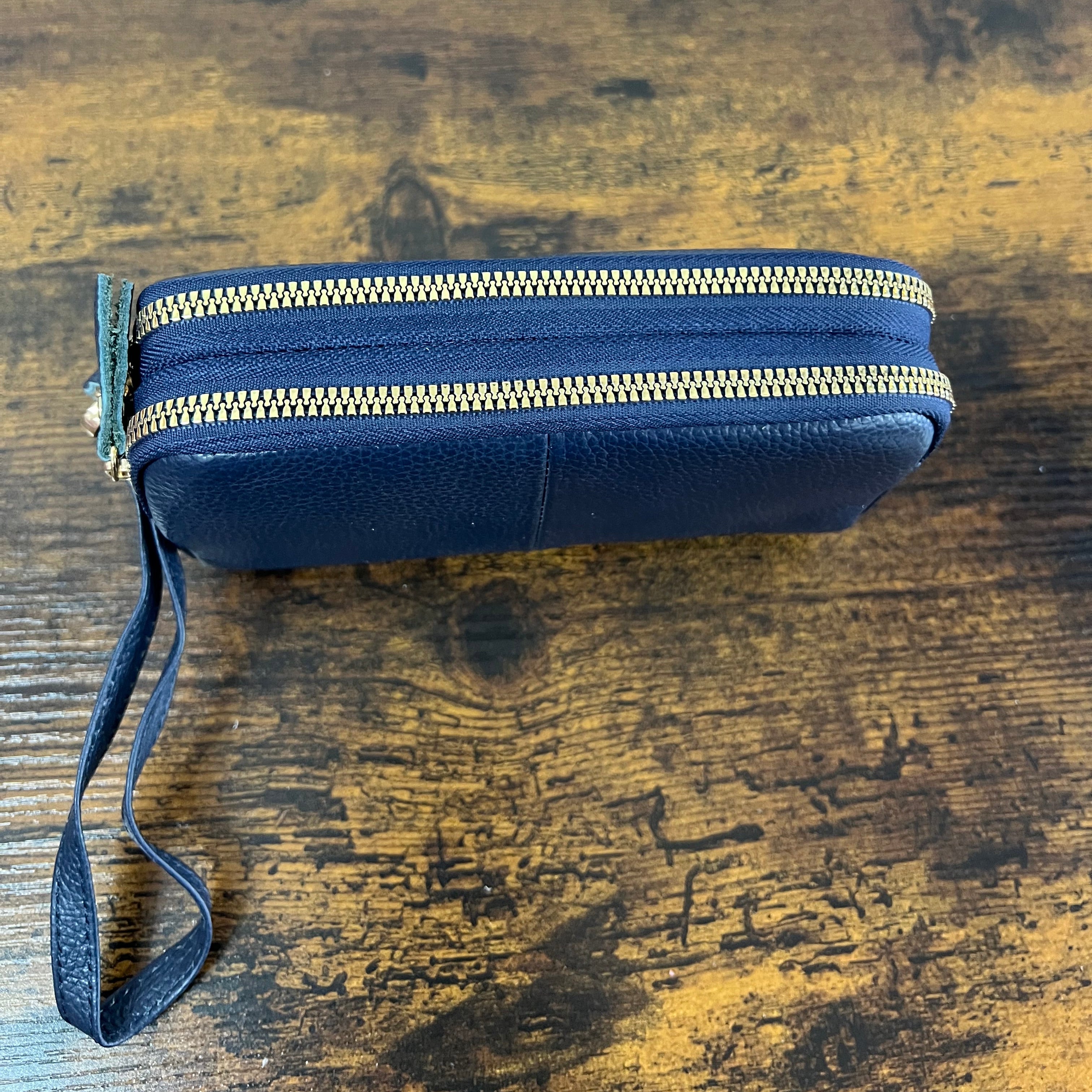 Double blu navy