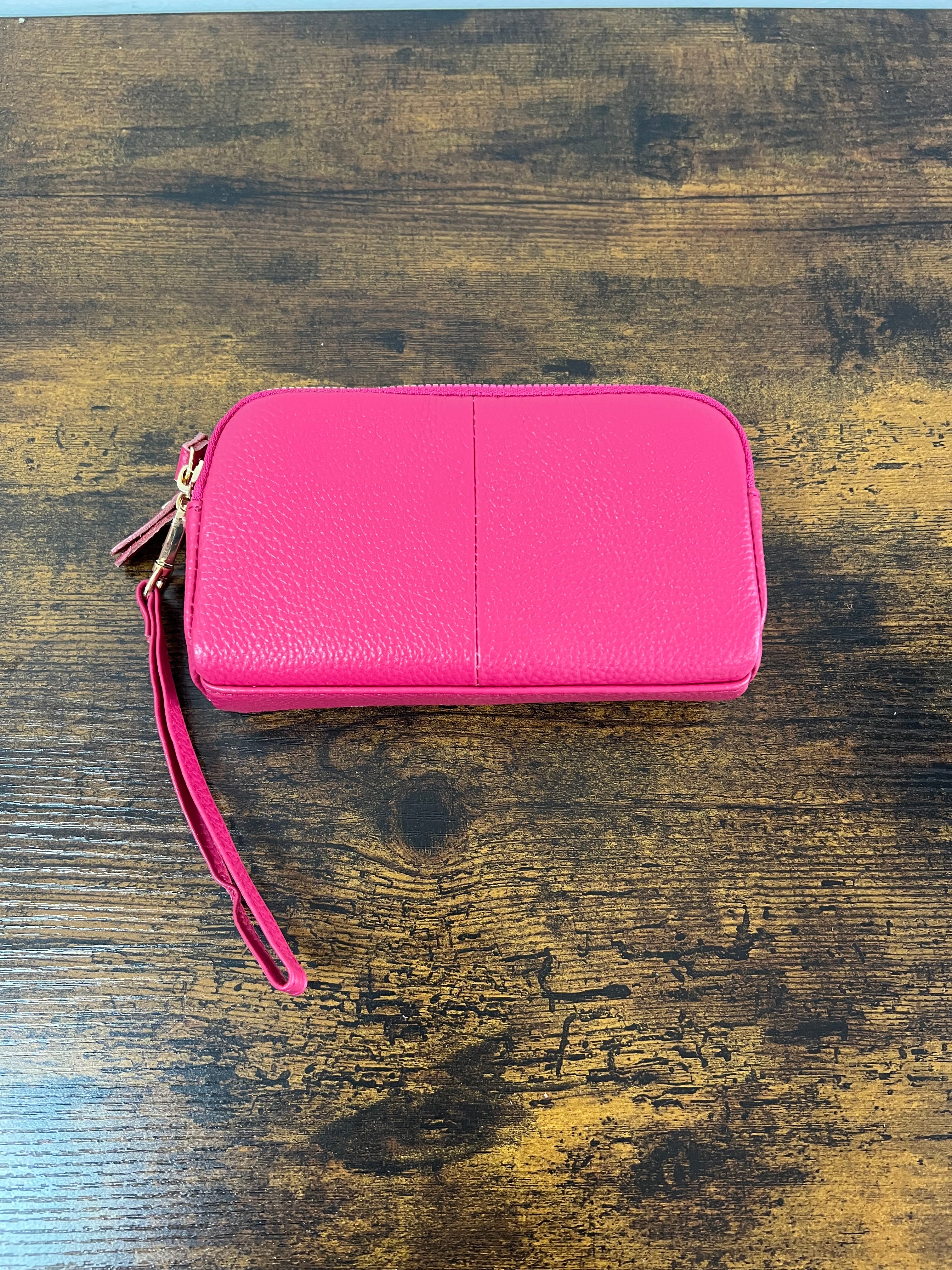 Double fucsia