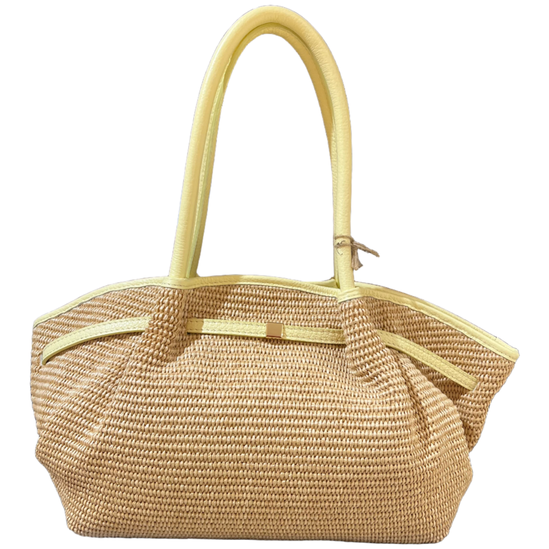 Zafira maxi yellow